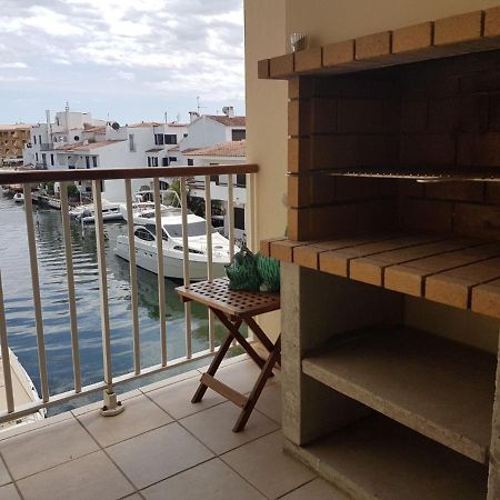 Magnifico Apartamento Junto Al Canal Principal. Empuriabrava Exterior foto