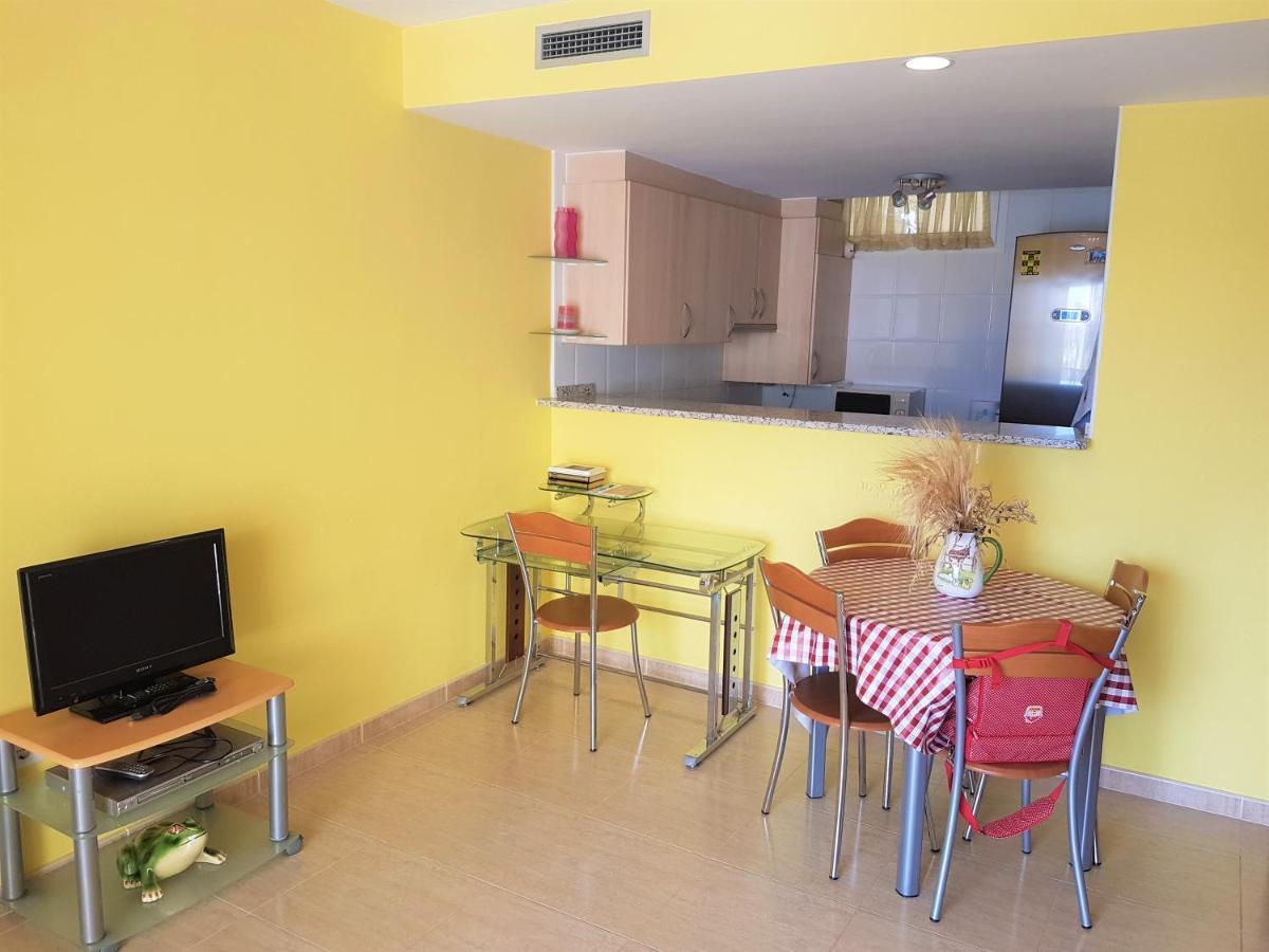 Magnifico Apartamento Junto Al Canal Principal. Empuriabrava Exterior foto