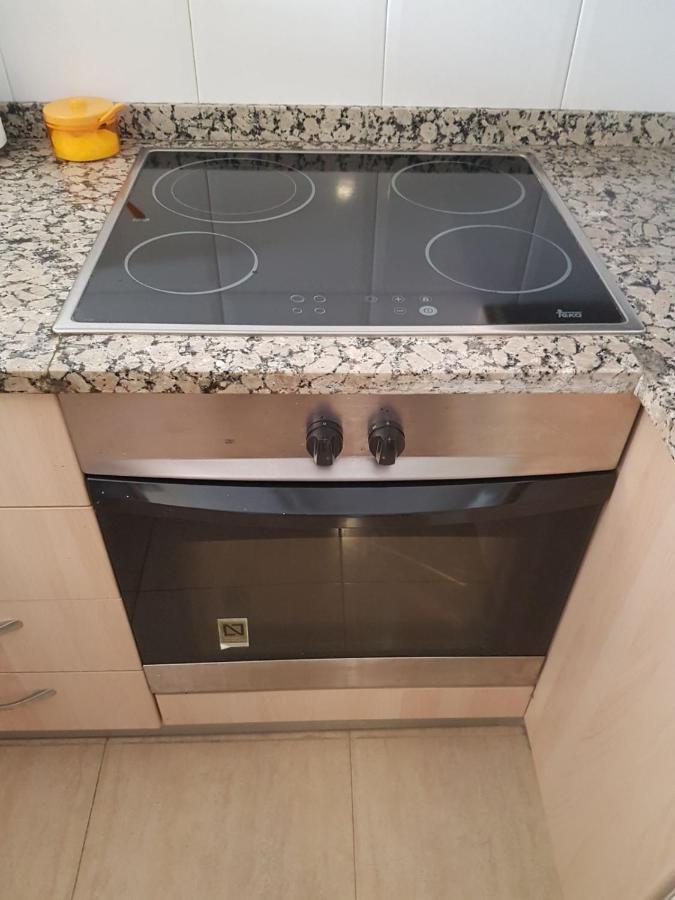 Magnifico Apartamento Junto Al Canal Principal. Empuriabrava Exterior foto